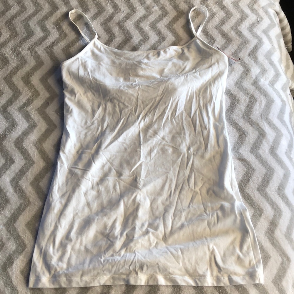 No Boundaries Tank Top